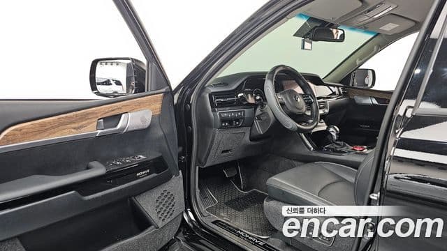 Kia Mohave The / новый Master Platinum, 2021 10