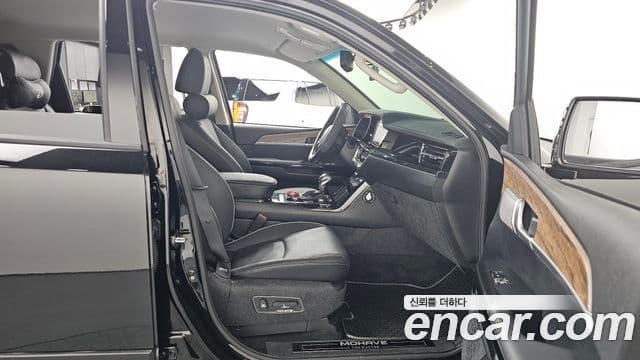 Kia Mohave The / новый Master Platinum, 2021 11