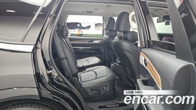 Kia Mohave The / новый Master Platinum, 2021 12