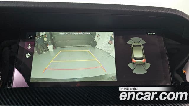 Kia Mohave The / новый Master Platinum, 2021 15