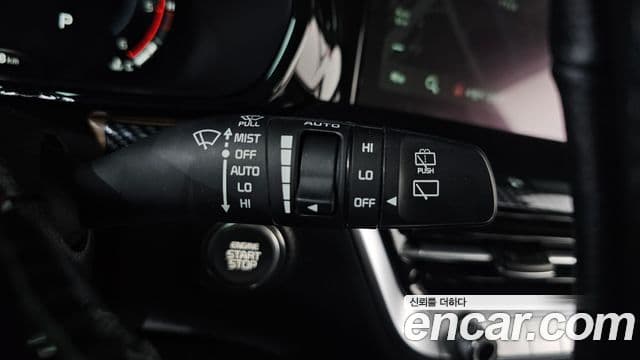 Kia Mohave The / новый Master Platinum, 2021 17