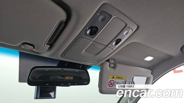 Kia Mohave The / новый Master Platinum, 2021 19