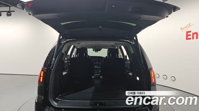 Kia Mohave The / новый Master Platinum, 2021 20