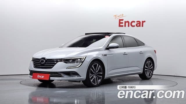 Renault Korea(Samsung) SM6 1.6 TCe RE, 2016 1