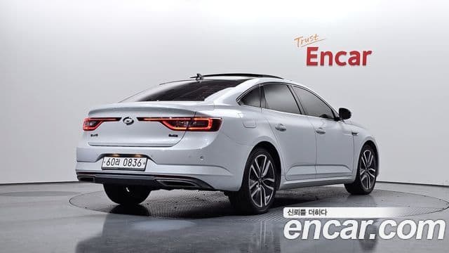 Renault Korea(Samsung) SM6 1.6 TCe RE, 2016 2