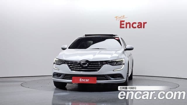 Renault Korea(Samsung) SM6 1.6 TCe RE, 2016 3