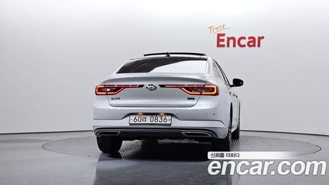 Renault Korea(Samsung) SM6 1.6 TCe RE, 2016 4