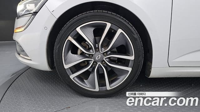 Renault Korea(Samsung) SM6 1.6 TCe RE, 2016 все фото