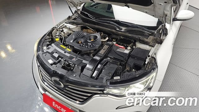 Renault Korea(Samsung) SM6 1.6 TCe RE, 2016 6