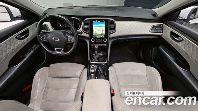 Renault Korea(Samsung) SM6 1.6 TCe RE, 2016 7