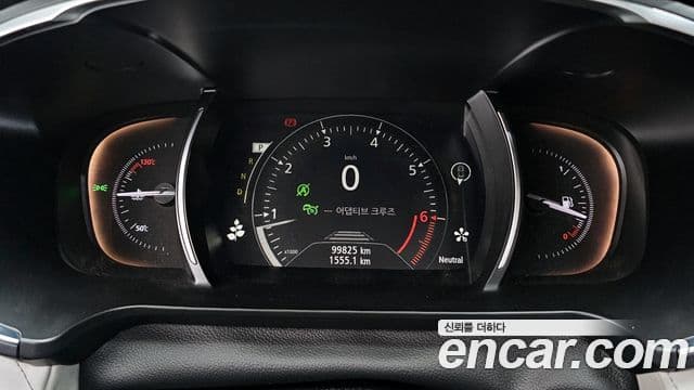 Renault Korea(Samsung) SM6 1.6 TCe RE, 2016 8