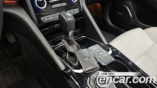 Renault Korea(Samsung) SM6 1.6 TCe RE, 2016 9