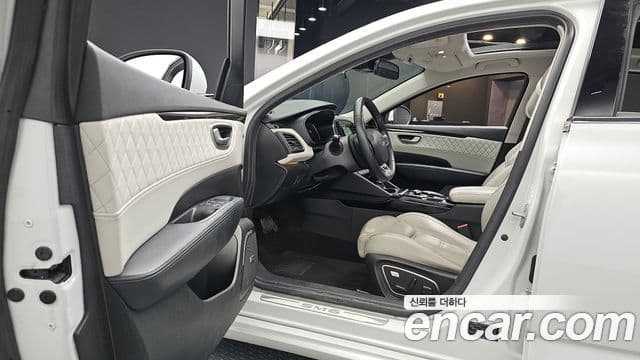 Renault Korea(Samsung) SM6 1.6 TCe RE, 2016 10
