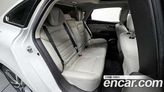 Renault Korea(Samsung) SM6 1.6 TCe RE, 2016 11