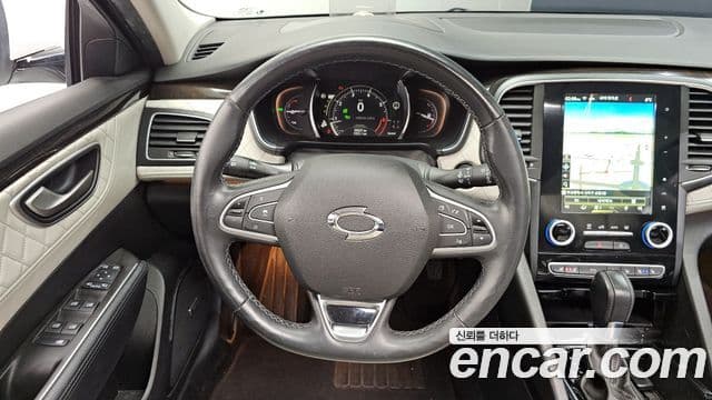 Renault Korea(Samsung) SM6 1.6 TCe RE, 2016 13