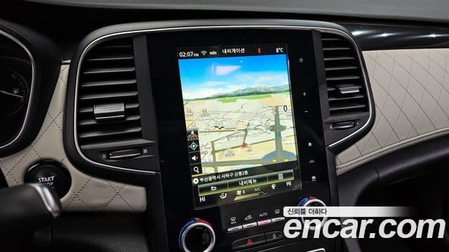 Renault Korea(Samsung) SM6 1.6 TCe RE, 2016 14