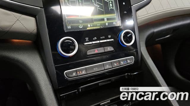 Renault Korea(Samsung) SM6 1.6 TCe RE, 2016 15