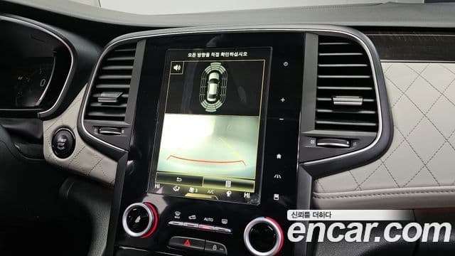 Renault Korea(Samsung) SM6 1.6 TCe RE, 2016 16