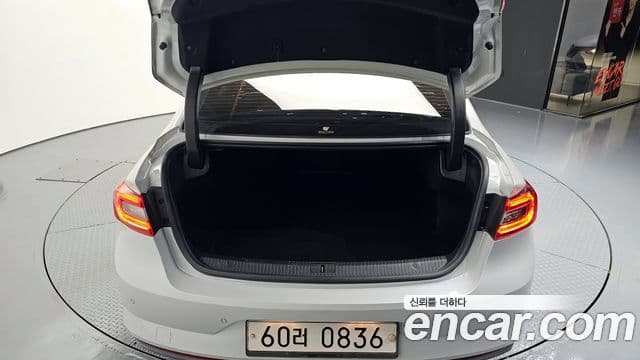 Renault Korea(Samsung) SM6 1.6 TCe RE, 2016 20