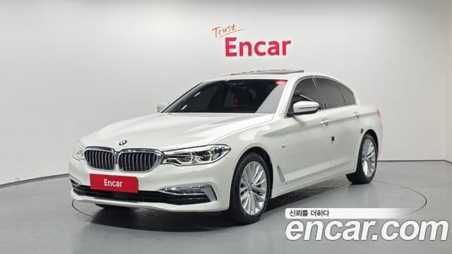 BMW 5시리즈 (G30) 530i xDrive Luxury Plus, 2018 1
