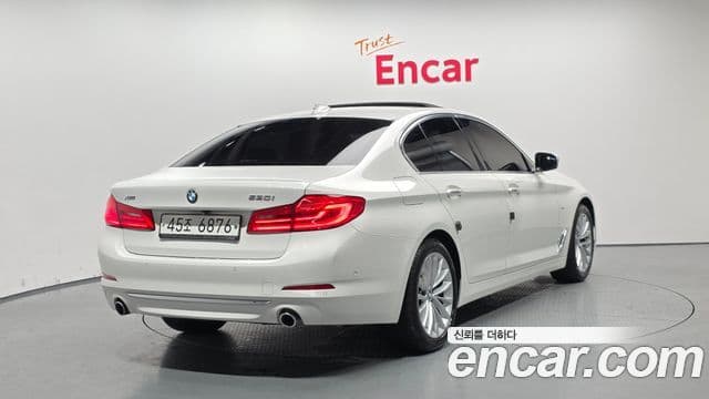 BMW 5시리즈 (G30) 530i xDrive Luxury Plus, 2018 2