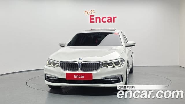 BMW 5시리즈 (G30) 530i xDrive Luxury Plus, 2018 3