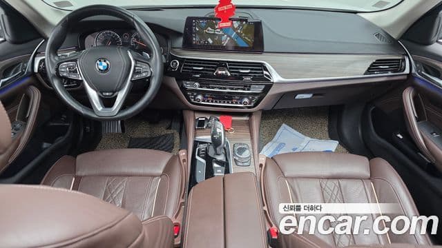 BMW 5시리즈 (G30) 530i xDrive Luxury Plus, 2018 7