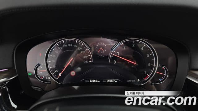 BMW 5시리즈 (G30) 530i xDrive Luxury Plus, 2018 8