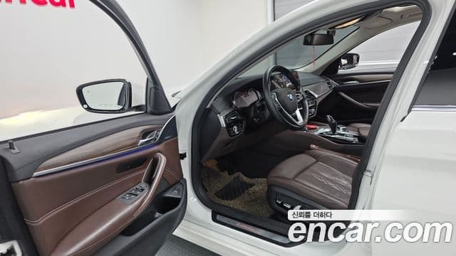 BMW 5시리즈 (G30) 530i xDrive Luxury Plus, 2018 10