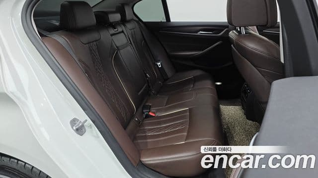 BMW 5시리즈 (G30) 530i xDrive Luxury Plus, 2018 12