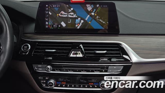 BMW 5시리즈 (G30) 530i xDrive Luxury Plus, 2018 14