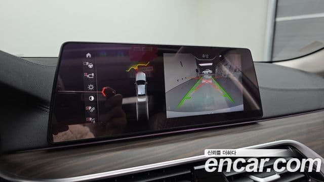 BMW 5시리즈 (G30) 530i xDrive Luxury Plus, 2018 15