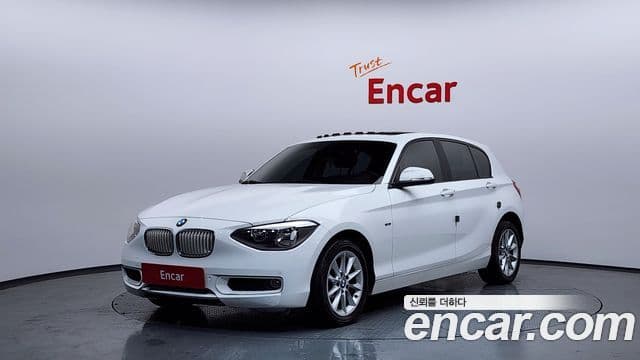 BMW 1시리즈 (F20) 118d Urban 5도어, 2014 1