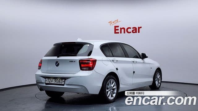 BMW 1시리즈 (F20) 118d Urban 5도어, 2014 2