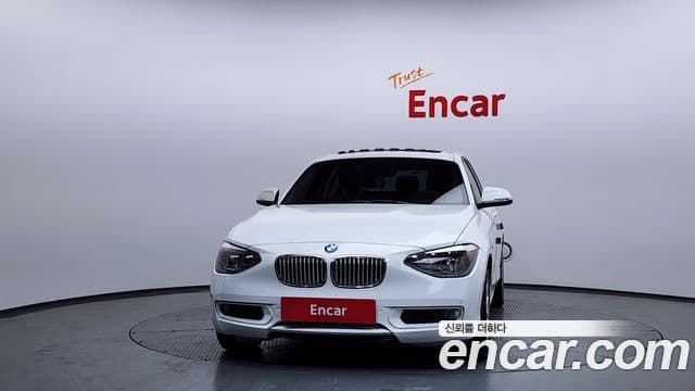 BMW 1시리즈 (F20) 118d Urban 5도어, 2014 3