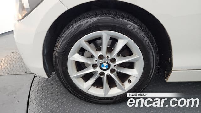 BMW 1시리즈 (F20) 118d Urban 5도어, 2014 все фото
