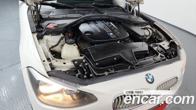 BMW 1시리즈 (F20) 118d Urban 5도어, 2014 6