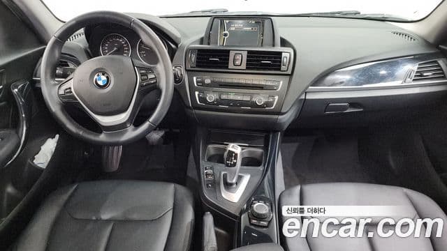 BMW 1시리즈 (F20) 118d Urban 5도어, 2014 7