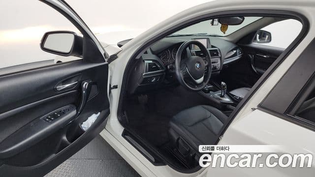 BMW 1시리즈 (F20) 118d Urban 5도어, 2014 10