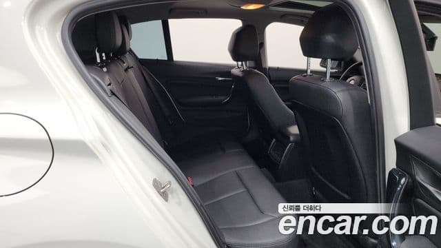 BMW 1시리즈 (F20) 118d Urban 5도어, 2014 12