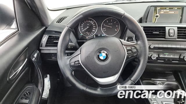BMW 1시리즈 (F20) 118d Urban 5도어, 2014 13