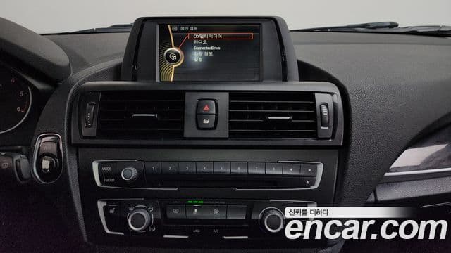 BMW 1시리즈 (F20) 118d Urban 5도어, 2014 15
