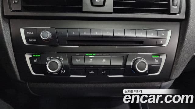 BMW 1시리즈 (F20) 118d Urban 5도어, 2014 17