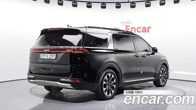 Kia Carnival 4세대 Signature, 2023 2