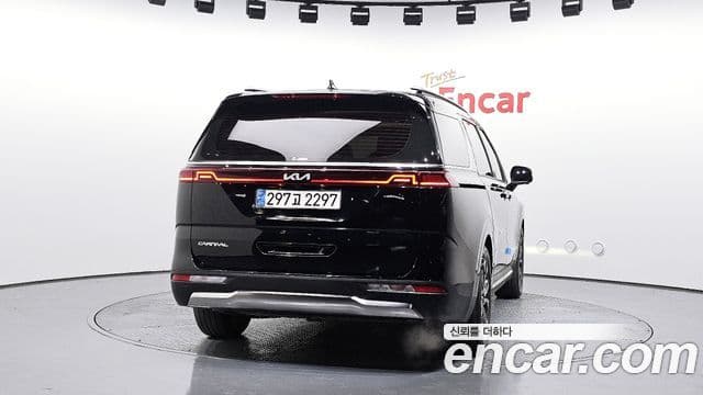 Kia Carnival 4세대 Signature, 2023 4