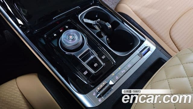 Kia Carnival 4세대 Signature, 2023 9