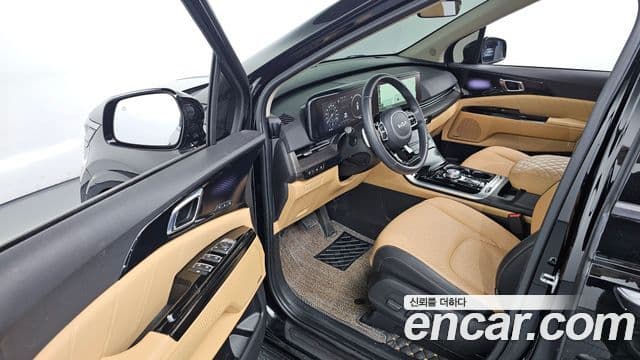 Kia Carnival 4세대 Signature, 2023 10