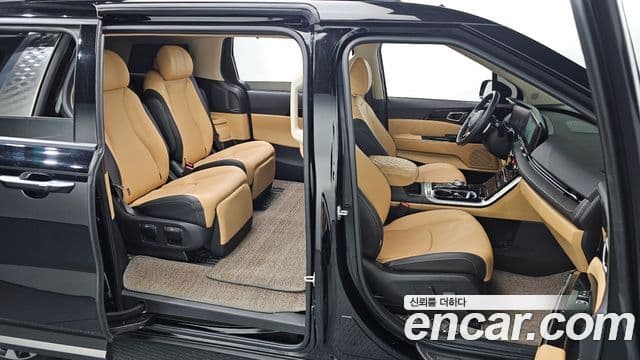 Kia Carnival 4세대 Signature, 2023 11