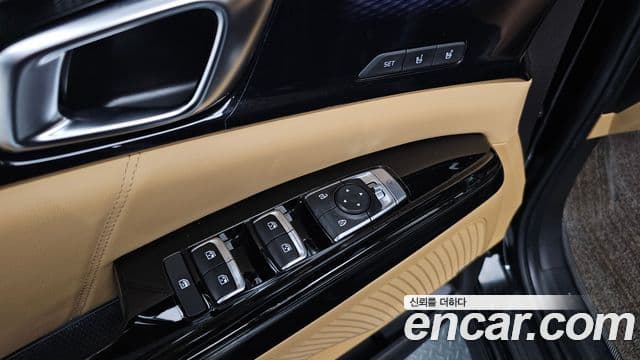 Kia Carnival 4세대 Signature, 2023 12