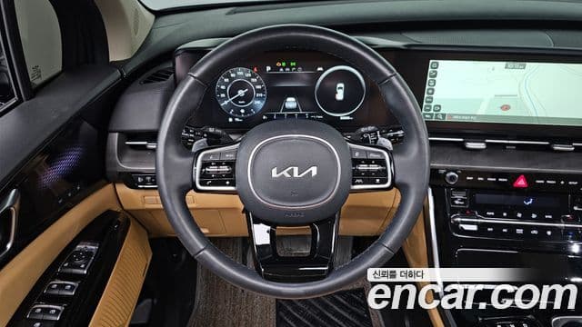 Kia Carnival 4세대 Signature, 2023 14